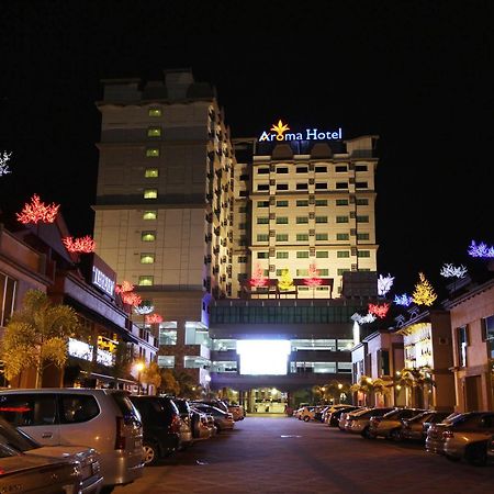 Aroma Hotel Butterworth Bagian luar foto