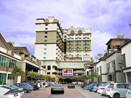 Aroma Hotel Butterworth Bagian luar foto