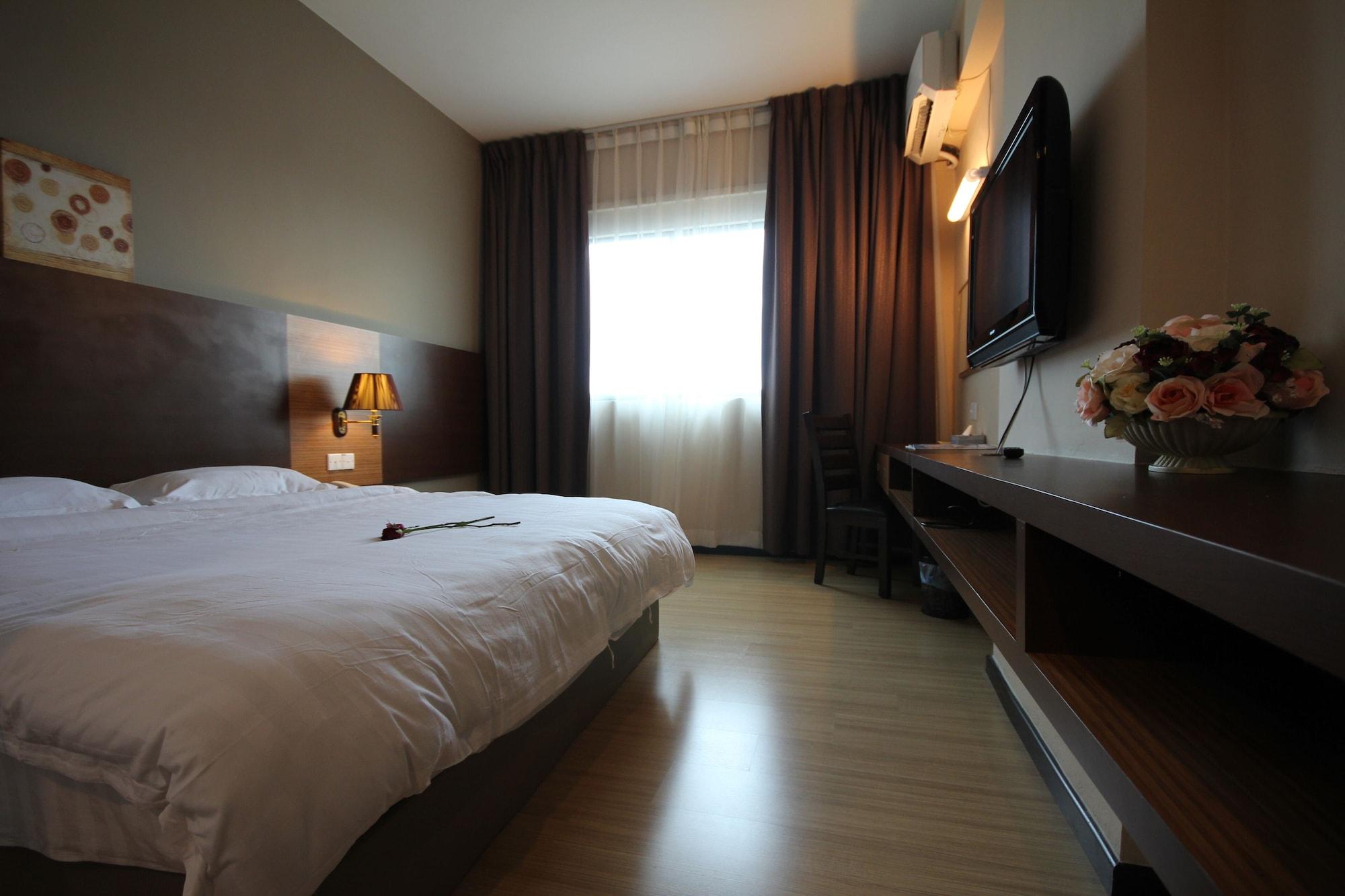 Aroma Hotel Butterworth Bagian luar foto