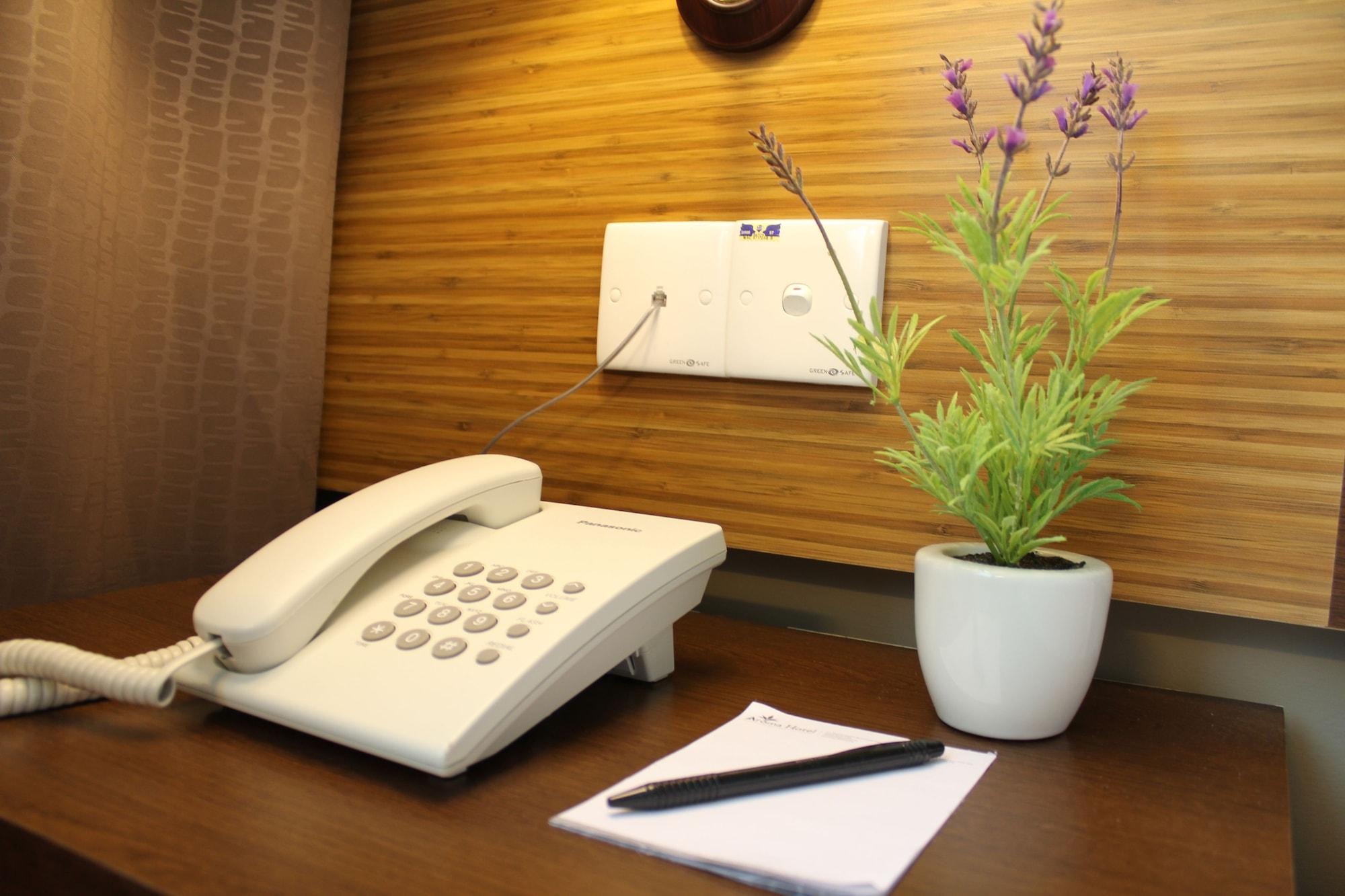 Aroma Hotel Butterworth Bagian luar foto