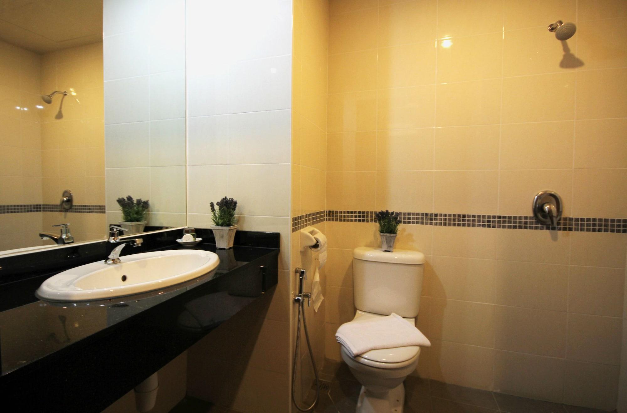 Aroma Hotel Butterworth Bagian luar foto