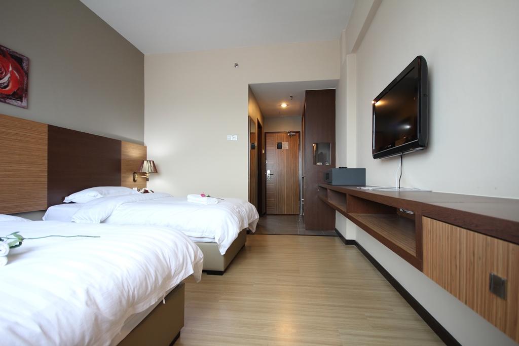 Aroma Hotel Butterworth Bagian luar foto