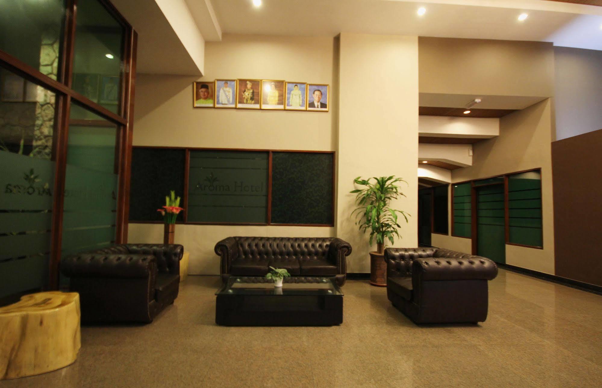 Aroma Hotel Butterworth Bagian luar foto