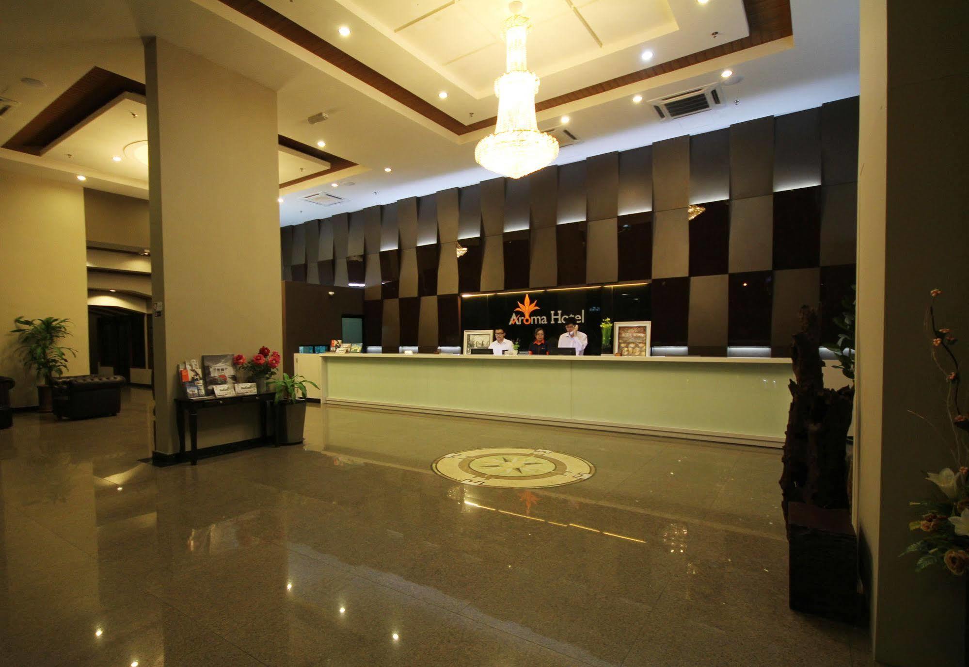 Aroma Hotel Butterworth Bagian luar foto