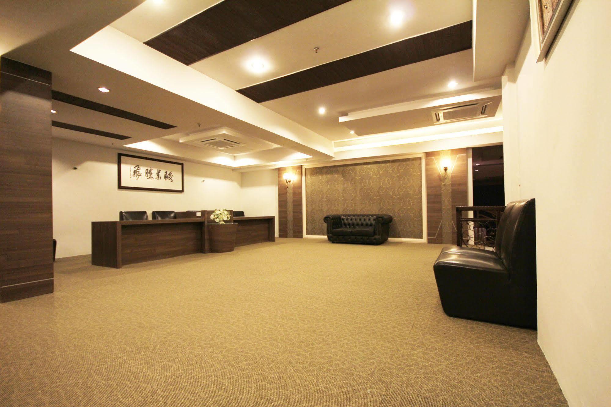 Aroma Hotel Butterworth Bagian luar foto