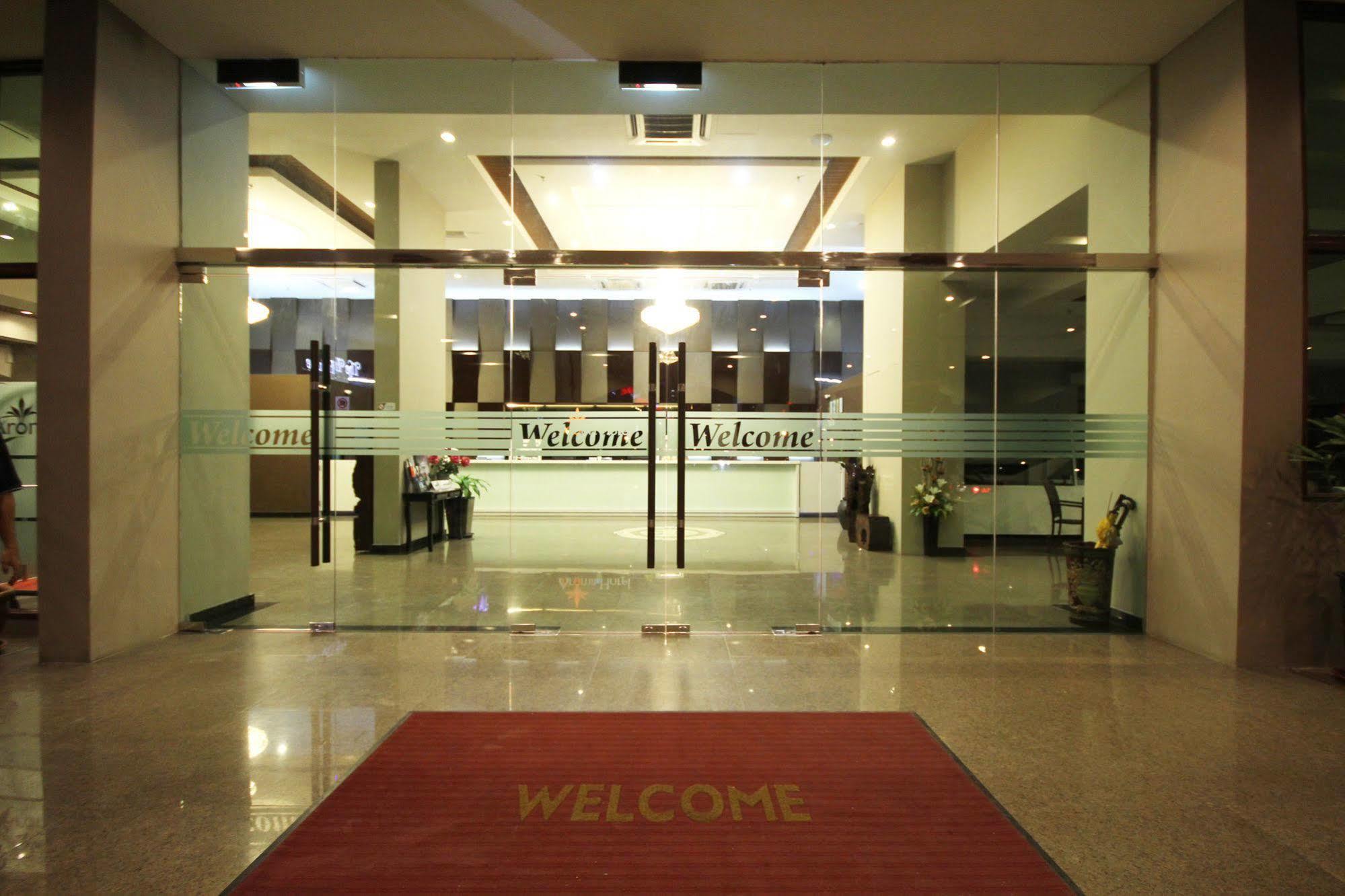 Aroma Hotel Butterworth Bagian luar foto