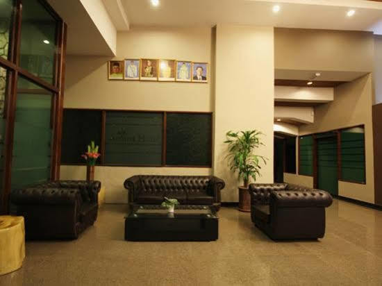 Aroma Hotel Butterworth Bagian luar foto
